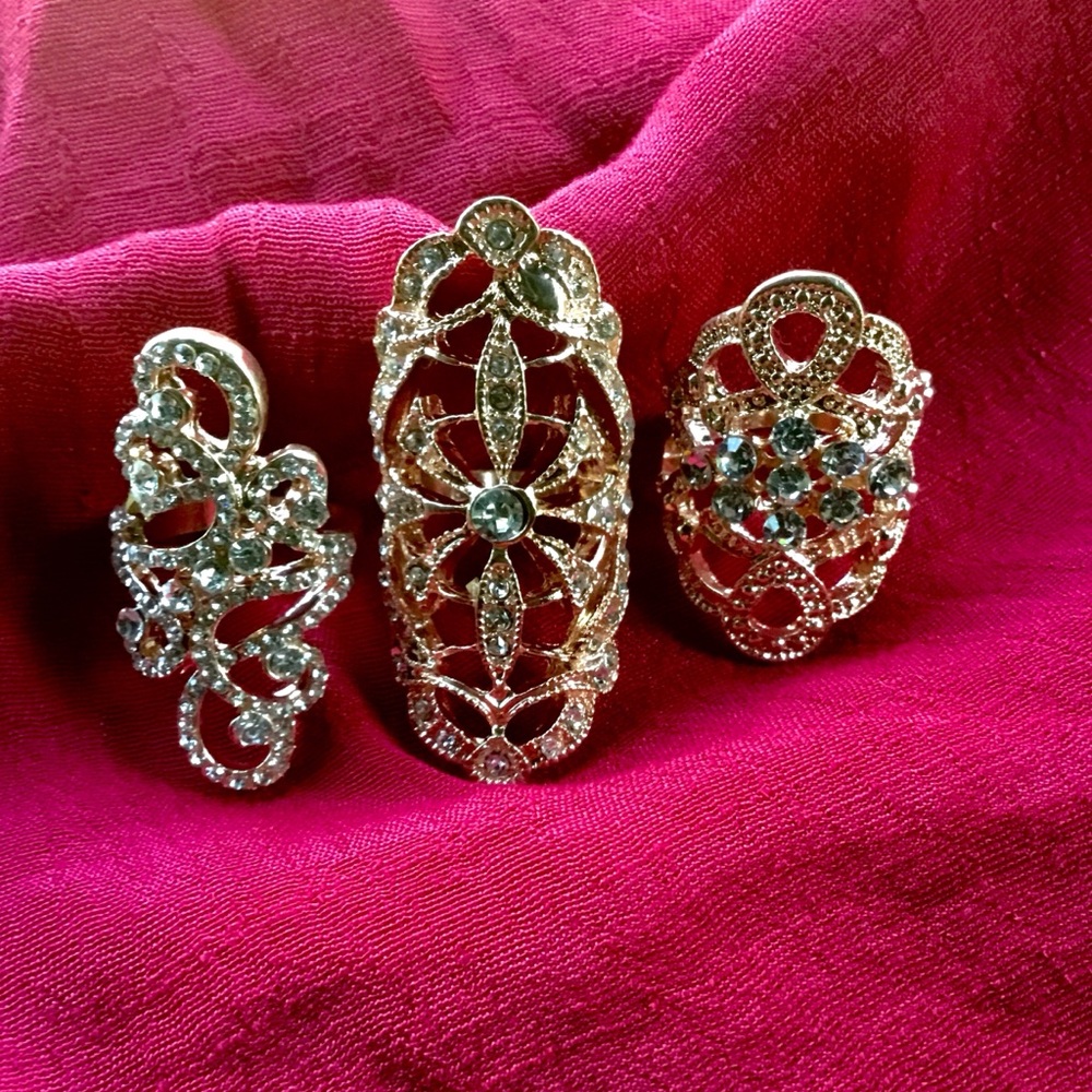 3 Rings NWOT